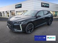 Gebraucht DS Automobiles DS4 Performance Line Plus 131 PS (96 kW) 2024 Schwarz SUV