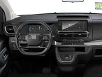 Neu Fiat Scudo 179 PS (131 kW) 2026 Weiß Van