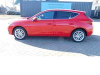 Gebraucht Seat Leon 204 PS (150 kW) 2023 Midnightschwarzmet y9tschwarz Limousine