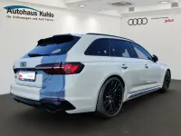 Gebraucht Audi RS4 Ambiente 450 PS (330 kW) 2023 Nardograu Kombi