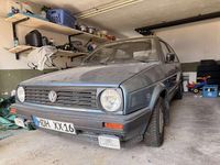 Gebraucht VW Golf III 69 PS (50 kW) 1991 Kleinwagen