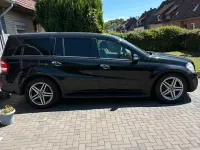 Gebraucht Mercedes GL550 387 PS (284 kW) 2009 Schwarz SUV