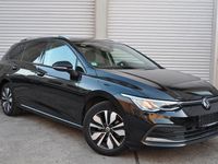 Gebraucht VW Golf VIII Move 150 PS (110 kW) 2024 Schwarz Limousine