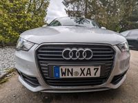 gebraucht Audi A1 Sportback 1.6 TDI Ambition Ambition