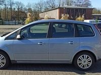 Gebraucht Ford C-MAX Ghia 120 PS (88 kW) 2004 Blau Van / Kleinbus