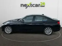 Gebraucht BMW 316 Advantage 136 PS (100 kW) 2013 Schwarz metallic Limousine