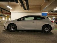 gebraucht Opel Astra GTC 140 PS | 20 ZOLL | ROTE BREMSSÄTTEL