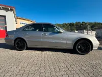 Gebraucht Mercedes E320 Avantgarde 224 PS (164 kW) 2002 Grau Limousine