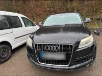 Gebraucht Audi Q7 233 PS (171 kW) 2009 Schwarz SUV