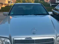 Gebraucht Mercedes C280 197 PS (144 kW) 1998 Silber Limousine