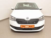 Gebraucht Skoda Fabia Cool Plus 95 PS (69 kW) 2019 Weiß Kleinwagen