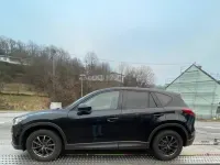 Gebraucht Mazda CX-5 150 PS (110 kW) 2014 Schwarz SUV
