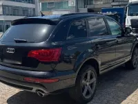 Gebraucht Audi Q7 Ambiente 239 PS (175 kW) 2011 Schwarz SUV
