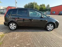 Gebraucht Ford C-MAX Style 100 PS (73 kW) 2009 Schwarz Van / Kleinbus