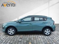 Neu Hyundai Bayon Select 101 PS (74 kW) 2025 Grün SUV