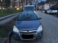 Gebraucht Opel Astra 116 PS (85 kW) 2007 Silber Kombi