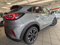 Gebraucht Ford Puma Titanium 125 PS (91 kW) 2025 Silber, solarsilber SUV