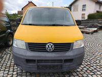 Gebraucht VW T5 86 PS (63 kW) 2005 Gelb Van