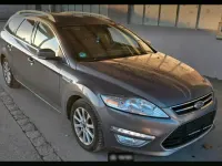 Gebraucht Ford Mondeo 160 PS (117 kW) 2011 Grau Kombi