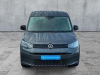 Gebraucht VW Caddy Basis 116 PS (85 kW) 2024 Indiumgrau metallic Van / Kleinbus