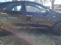 Gebraucht Kia Picanto Attract 69 PS (50 kW) 2014 Schwarz Kleinwagen