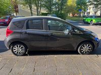 Usata Nissan Note 95 CV (69 kW) 2016 Nero Utilitaria