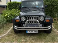 Gebraucht Jeep Wrangler Sport 177 PS (130 kW) 1998 Schwarz SUV