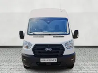 Gebraucht Ford Transit Trend 131 PS (96 kW) 2024 Frostweiß Limousine