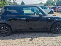 Gebraucht Mini ONE 90 PS (66 kW) 2003 Schwarz Kleinwagen