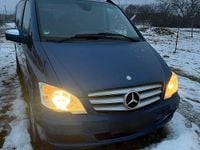 Gebraucht Mercedes Viano 225 PS (165 kW) 2013 Van / Kleinbus