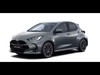 Neu Toyota Yaris 116 PS (85 kW) 2026 Grau Kleinwagen