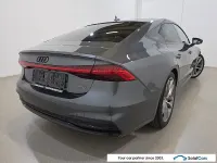 Gebraucht Audi A7 S-Line 367 PS (269 kW) 2022 Grau Limousine