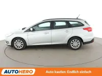 Gebraucht Ford Focus Business Edition 125 PS (91 kW) 2018 Grau Kombi
