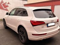 Gebraucht Audi Q5 177 PS (130 kW) 2012 Weiß SUV