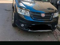 Gebraucht Fiat Freemont 170 PS (125 kW) 2012 Schwarz SUV