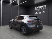 Gebraucht Mazda CX-30 Selection 122 PS (89 kW) 2020 Grau SUV