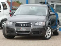Gebraucht Audi A3 Ambiente 160 PS (117 kW) 2007 Grau Kleinwagen