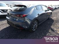 Gebraucht Mazda 3 Selection 122 PS (89 kW) 2022 Grau metallic Limousine