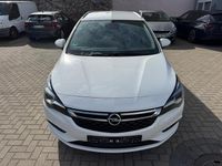 Gebraucht Opel Astra Innovation 110 PS (80 kW) 2018 Weiß Kombi