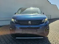 Gebraucht Peugeot Rifter Allure 131 PS (96 kW) 2020 Blau Van / Kleinbus