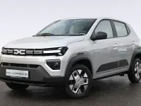 Occasion Dacia Spring Expression 52 kW (71 ch) 2025 Gris Citadine