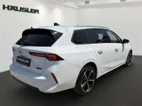 Gebraucht Opel Astra Business Elegance 131 PS (96 kW) 2023 Weiß Kleinwagen