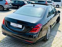 Gebraucht Mercedes S350 286 PS (210 kW) 2019 Schwarz Limousine