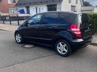 Gebraucht Mercedes A170 116 PS (85 kW) 2005 Schwarz Limousine