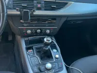 Gebraucht Audi A6 176 PS (129 kW) 2012 Schwarz Kombi