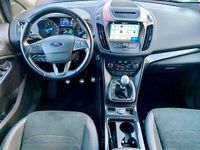 Gebraucht Ford Kuga ST-Line 150 PS (110 kW) 2017 Schwarz SUV