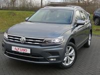 Gebraucht VW Tiguan Allspace Highline 179 PS (131 kW) 2018 Grau SUV