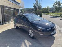Gebraucht Opel Astra Active 125 PS (91 kW) 2017 Schwarz Limousine