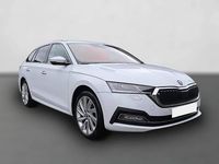 Second-hand Skoda Octavia Style 116 CP (85 kW) 2023 Alb Break