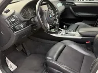 Gebraucht BMW X3 M Sport 190 PS (139 kW) 2017 Weiß SUV
